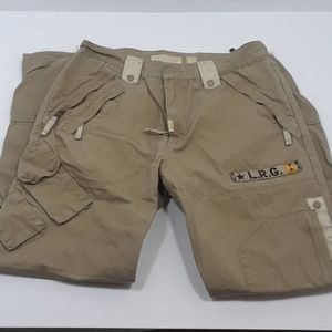 LRG Gean's. Khaki.